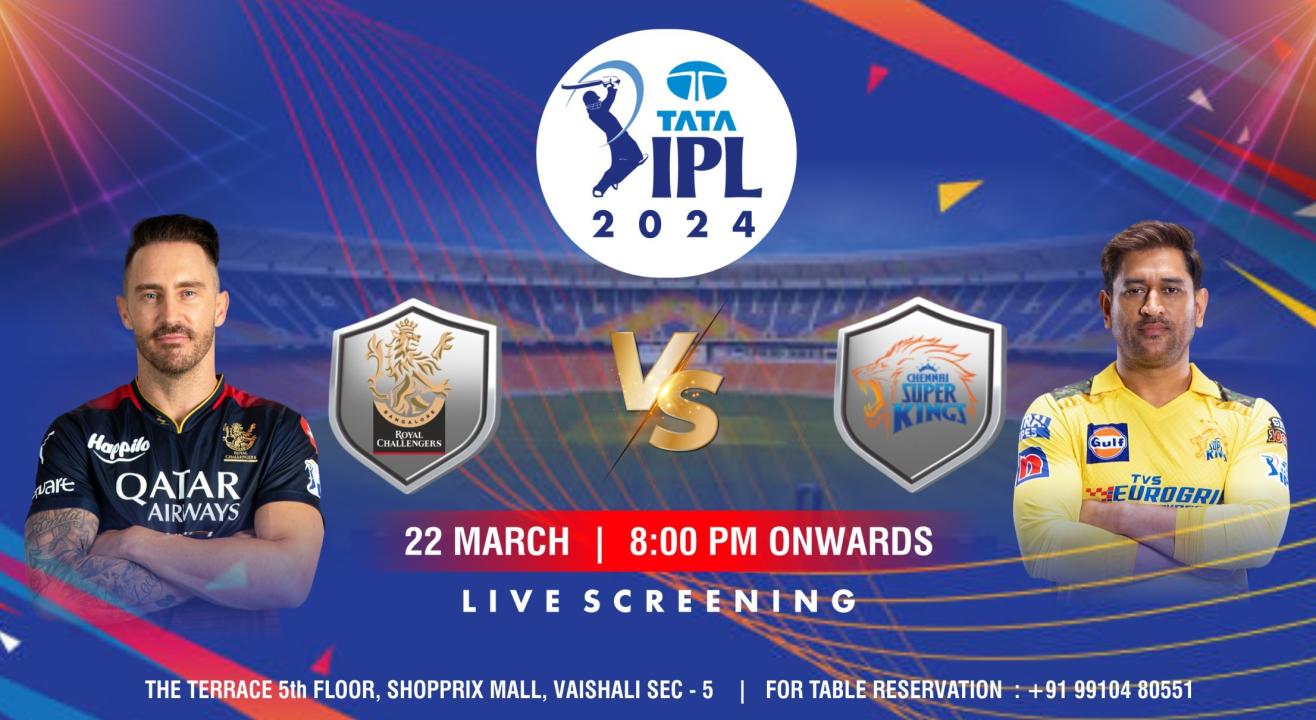 CSK and RCB IPL match preview